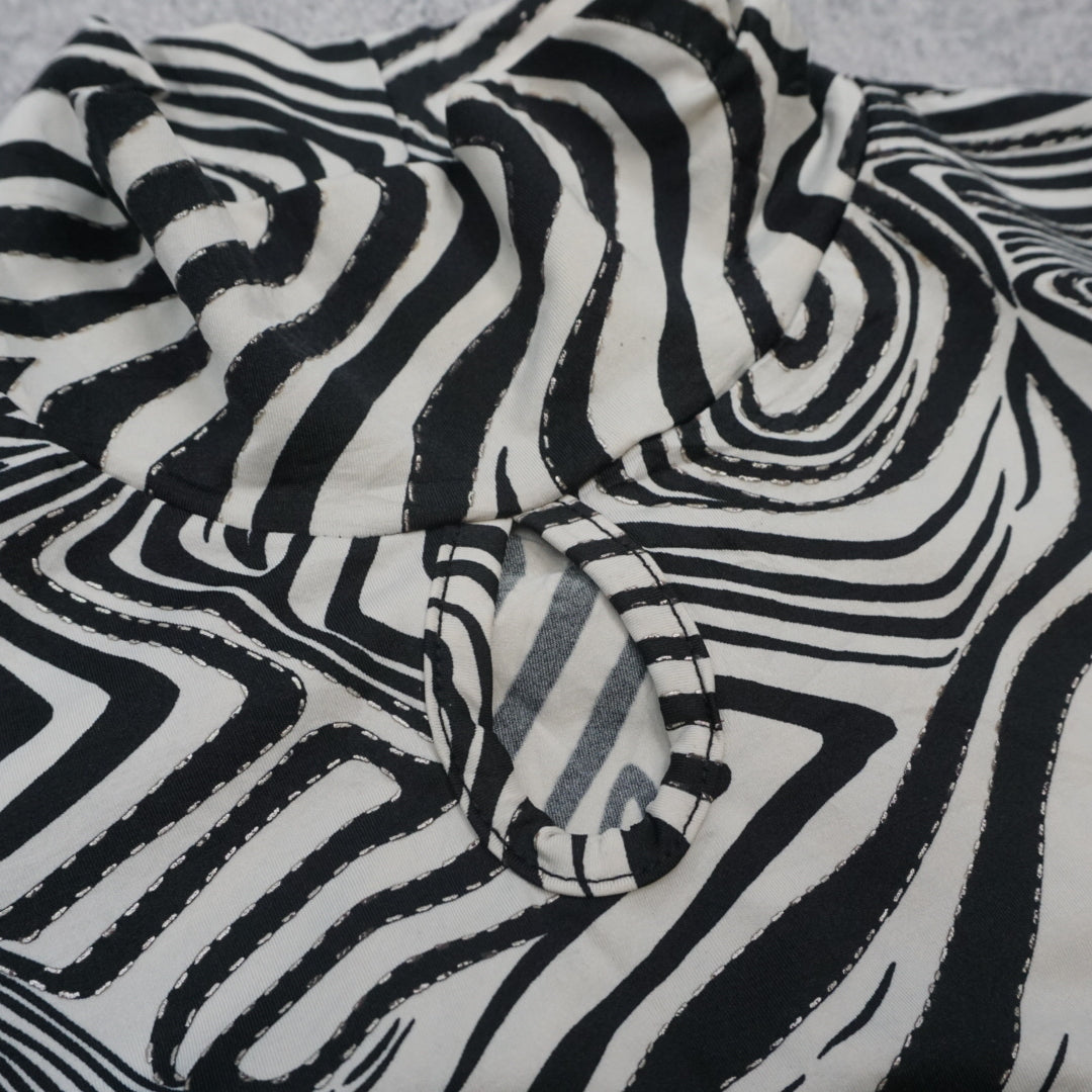 Modern:Mode High Neck Top