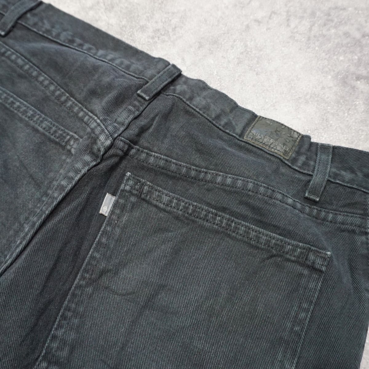 2000s Levi's Silvertab Baggy Jeans