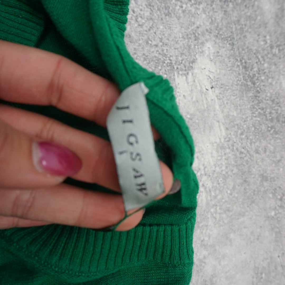 Jigsaw Cardigan