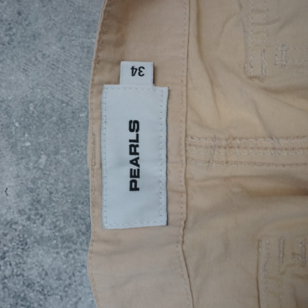 Pearls Cargo Pants