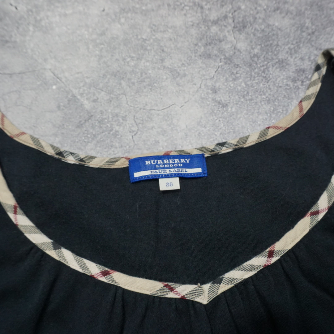 2000s Burberry Top