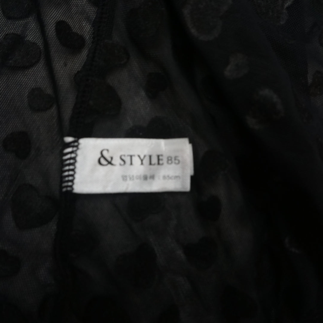 & Style Dress