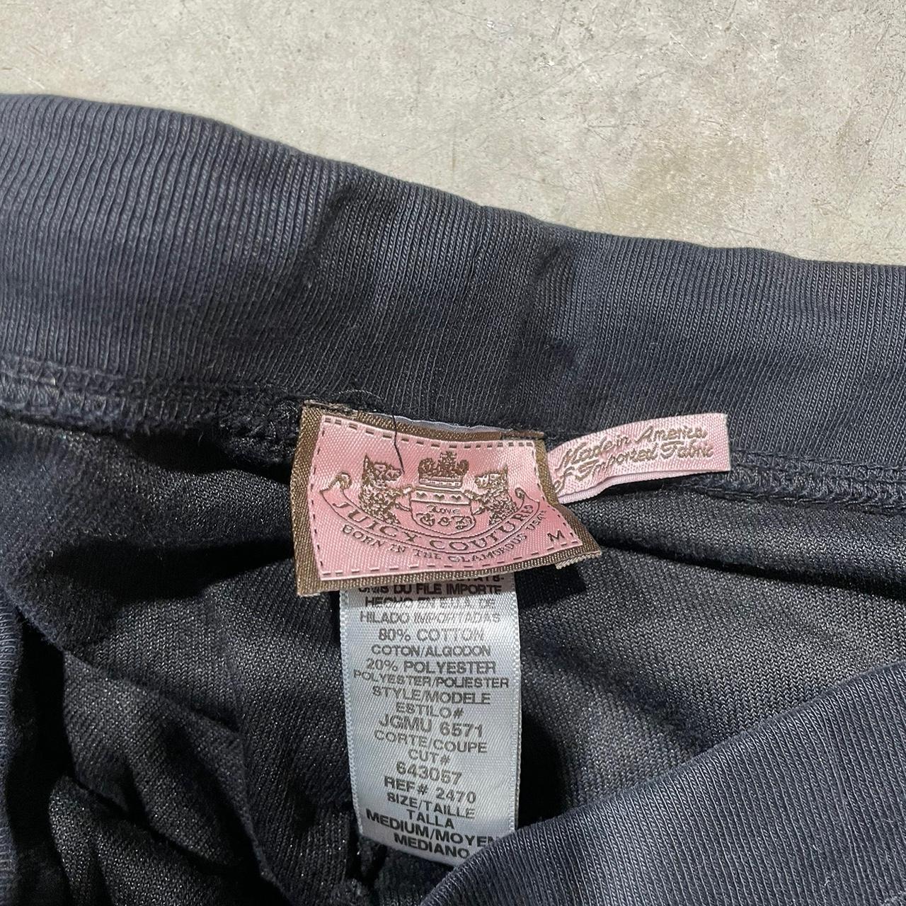 2000s Juicy Couture Velour Sweatpants