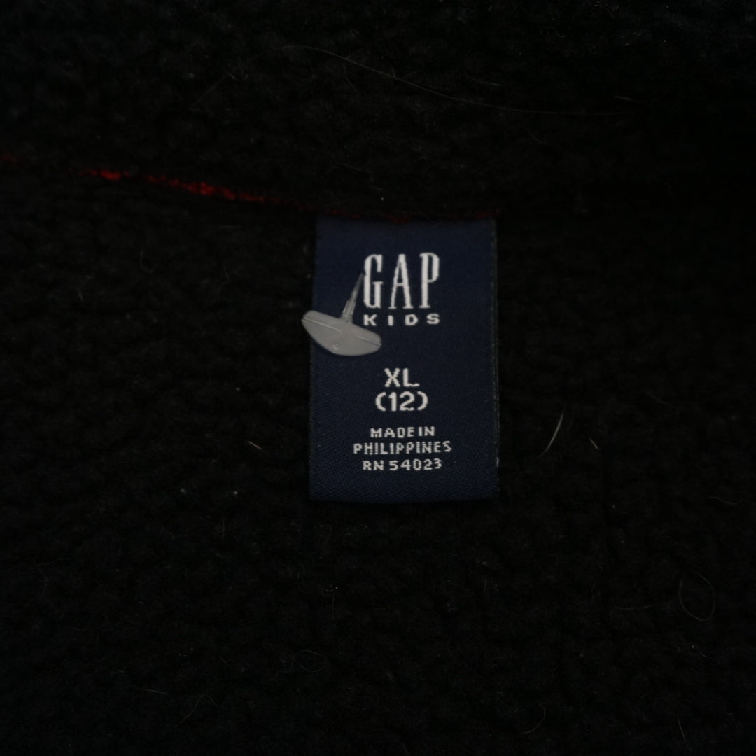 2000s Gap Full Zip Fleece Jacket
