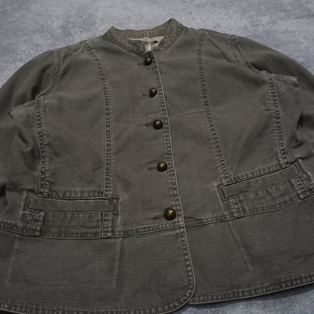 2000s Peppa Button Jacket
