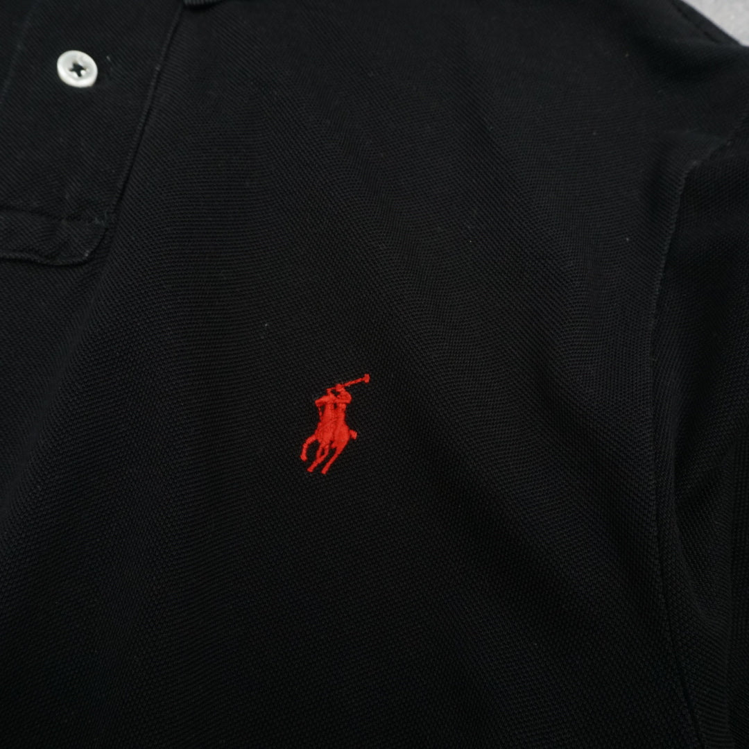 2000s Polo Ralph Lauren Custom Fit Polo