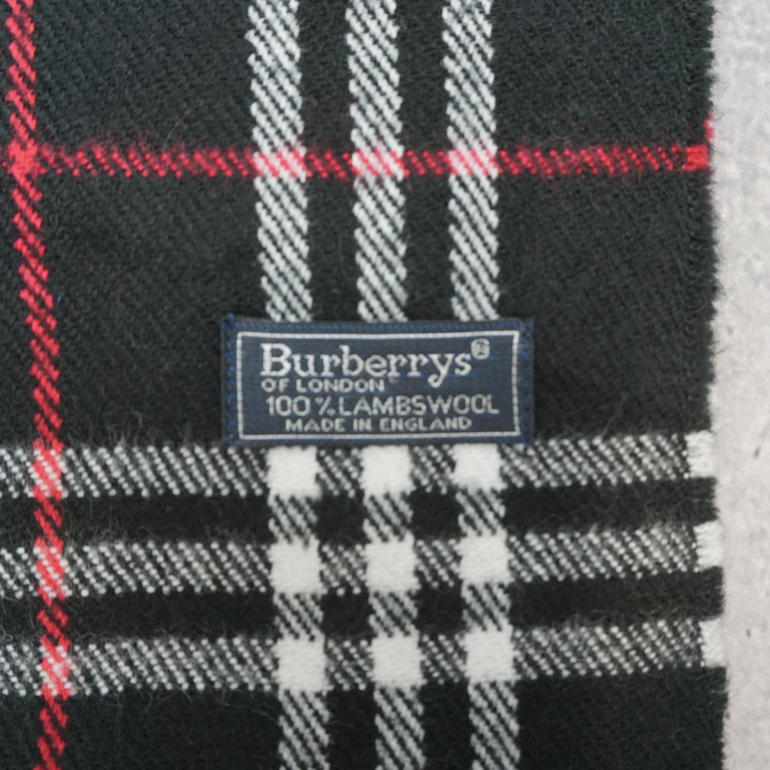 Burberrys Scarf