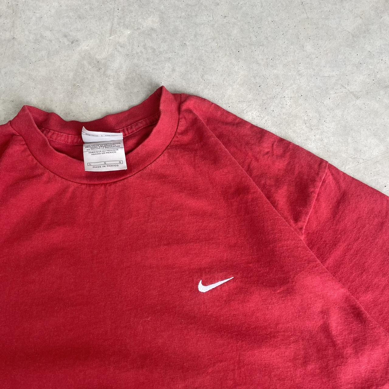 2000s Nike Oversized T-Shirt