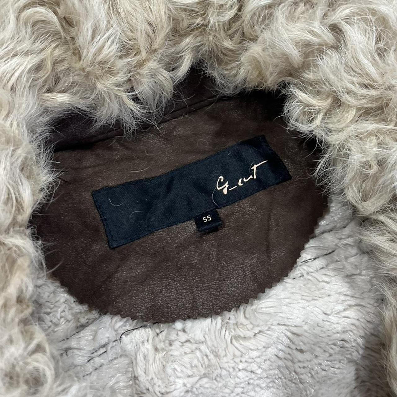 2000s Faux Fur Jacket