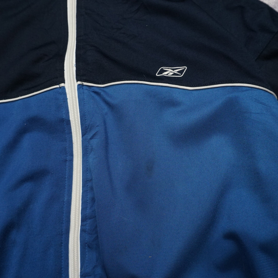 2000s Reebok Track Jacket