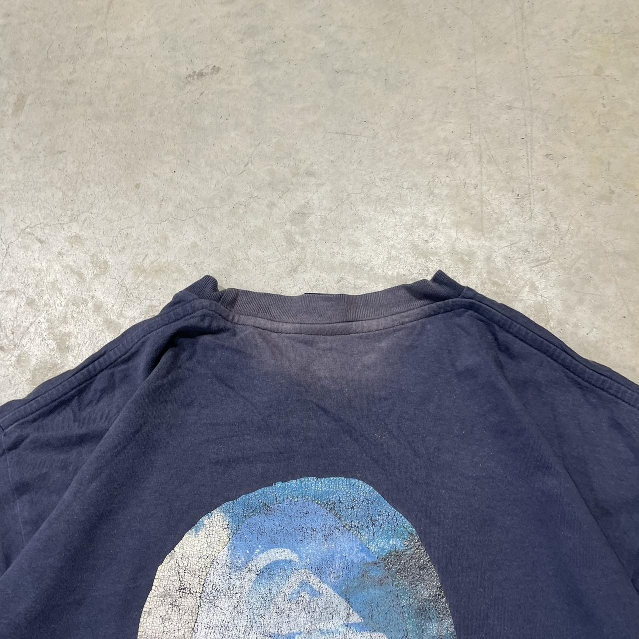 2000s quiksilver Graphic T-Shirt