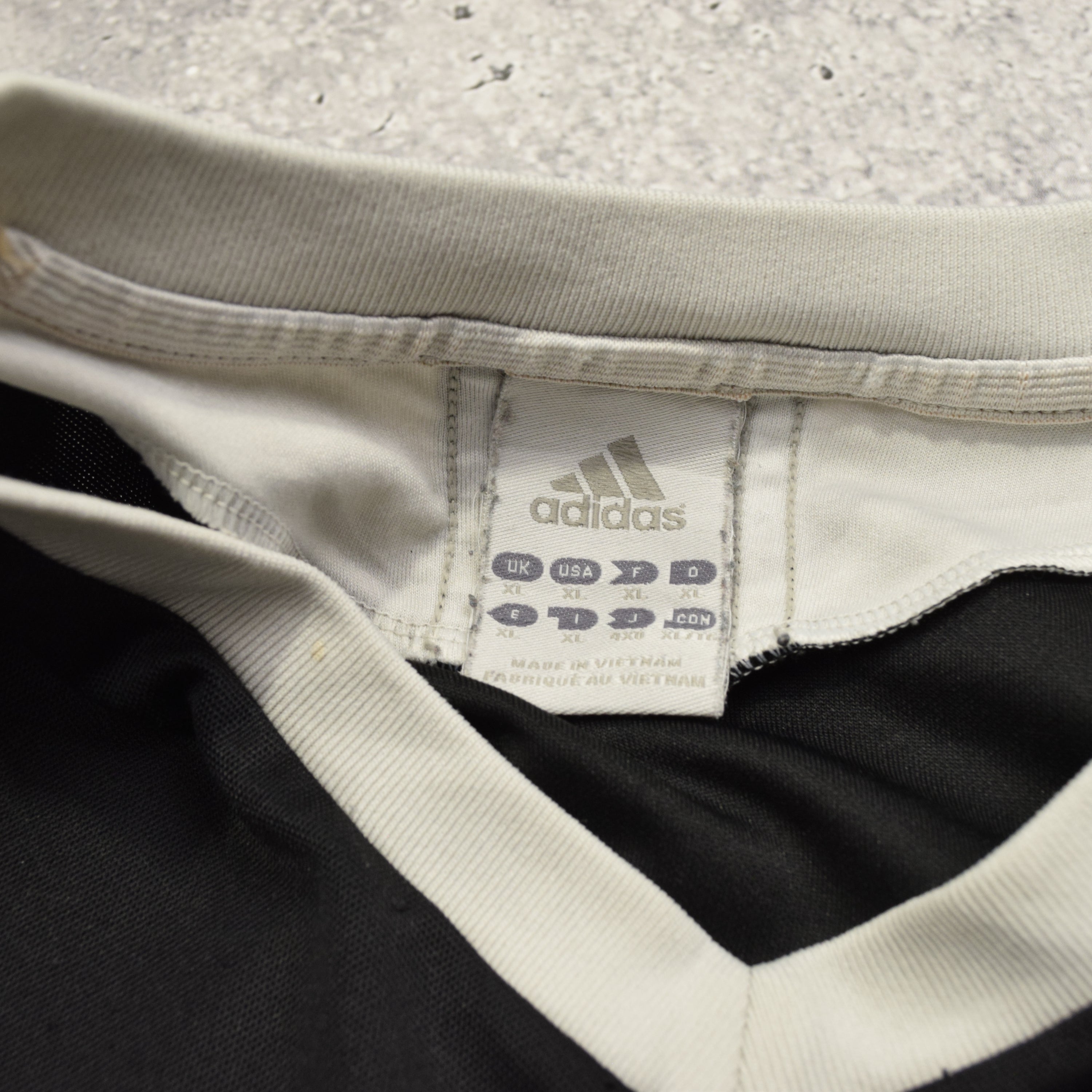 2000s Adidas Jersey