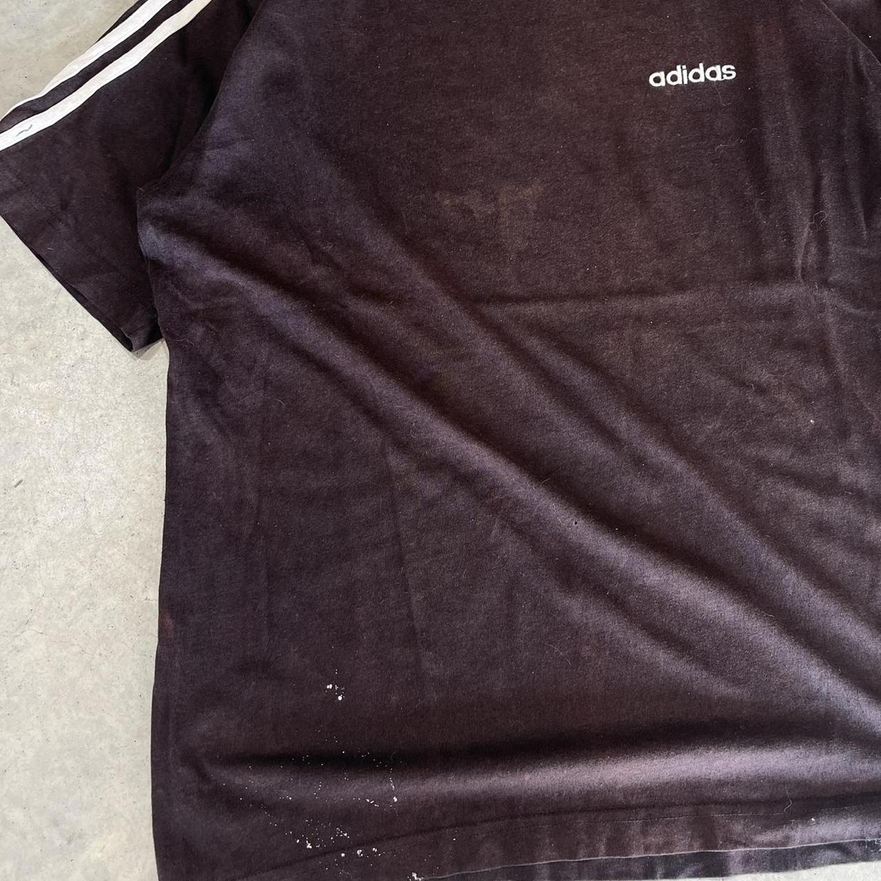 90s Adidas Graphic T-Shirt