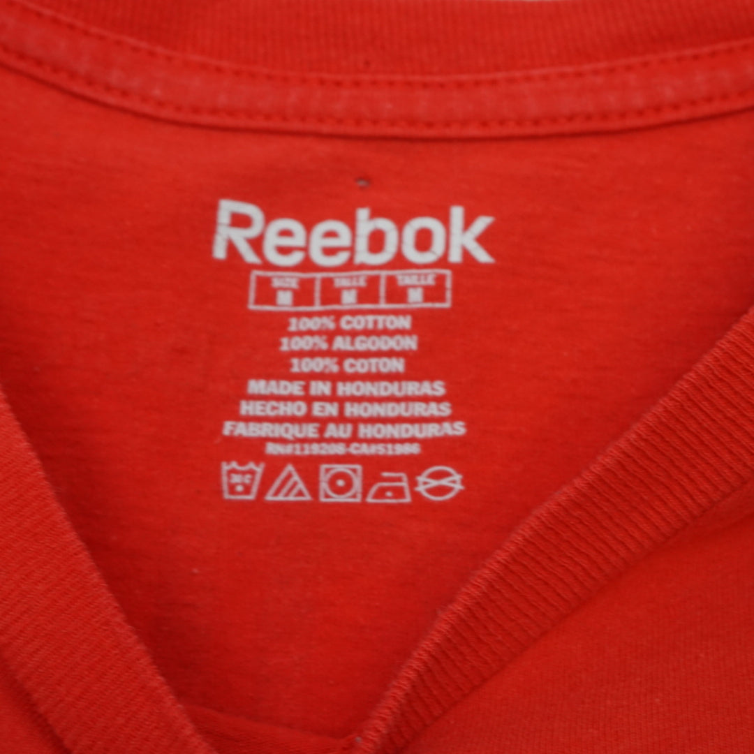 2000s Reebok Graphic T-Shirt