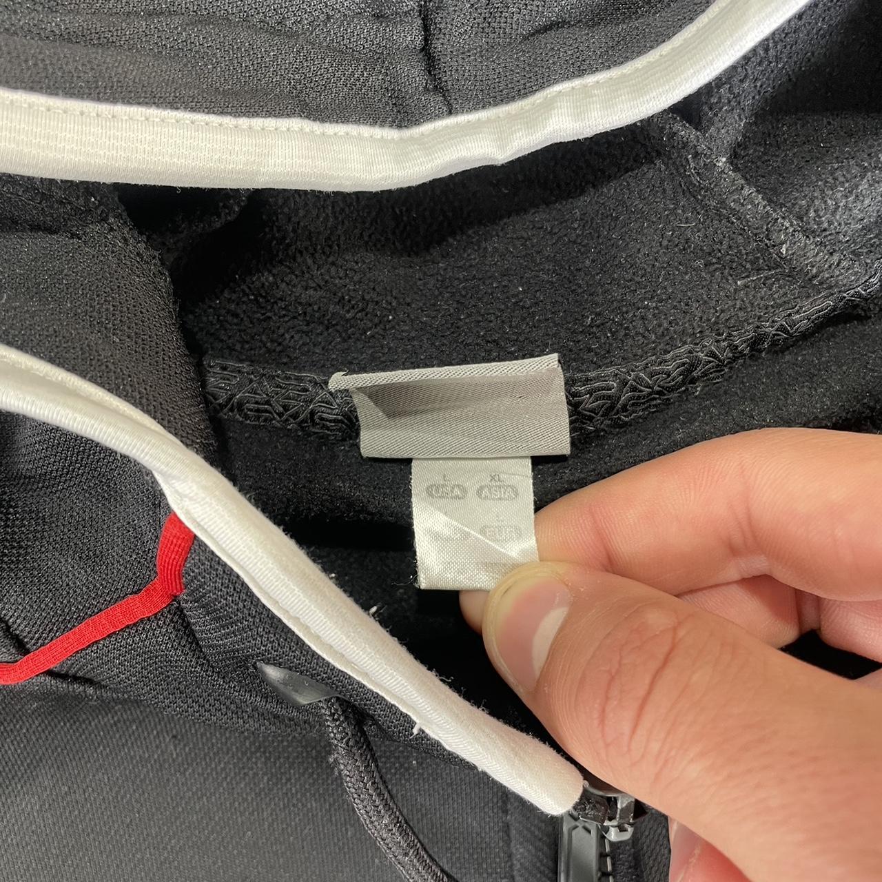 2000s Umbro Zip Up Hoodie