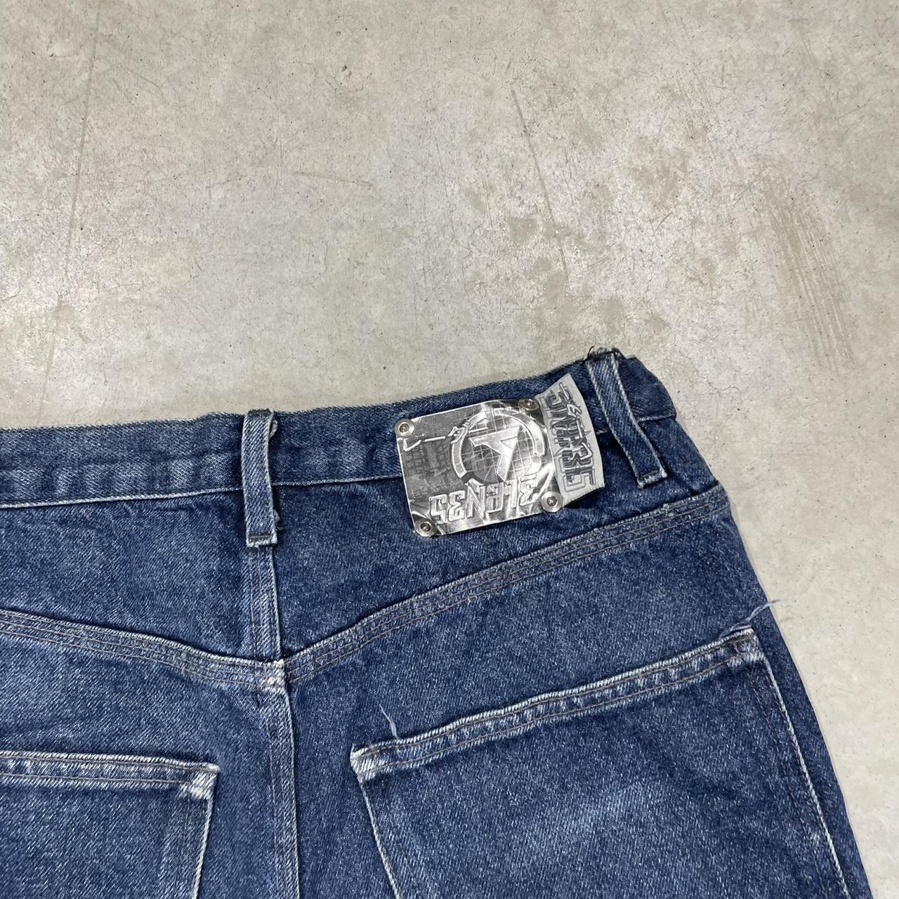 2000s senate Relaxed Jeans