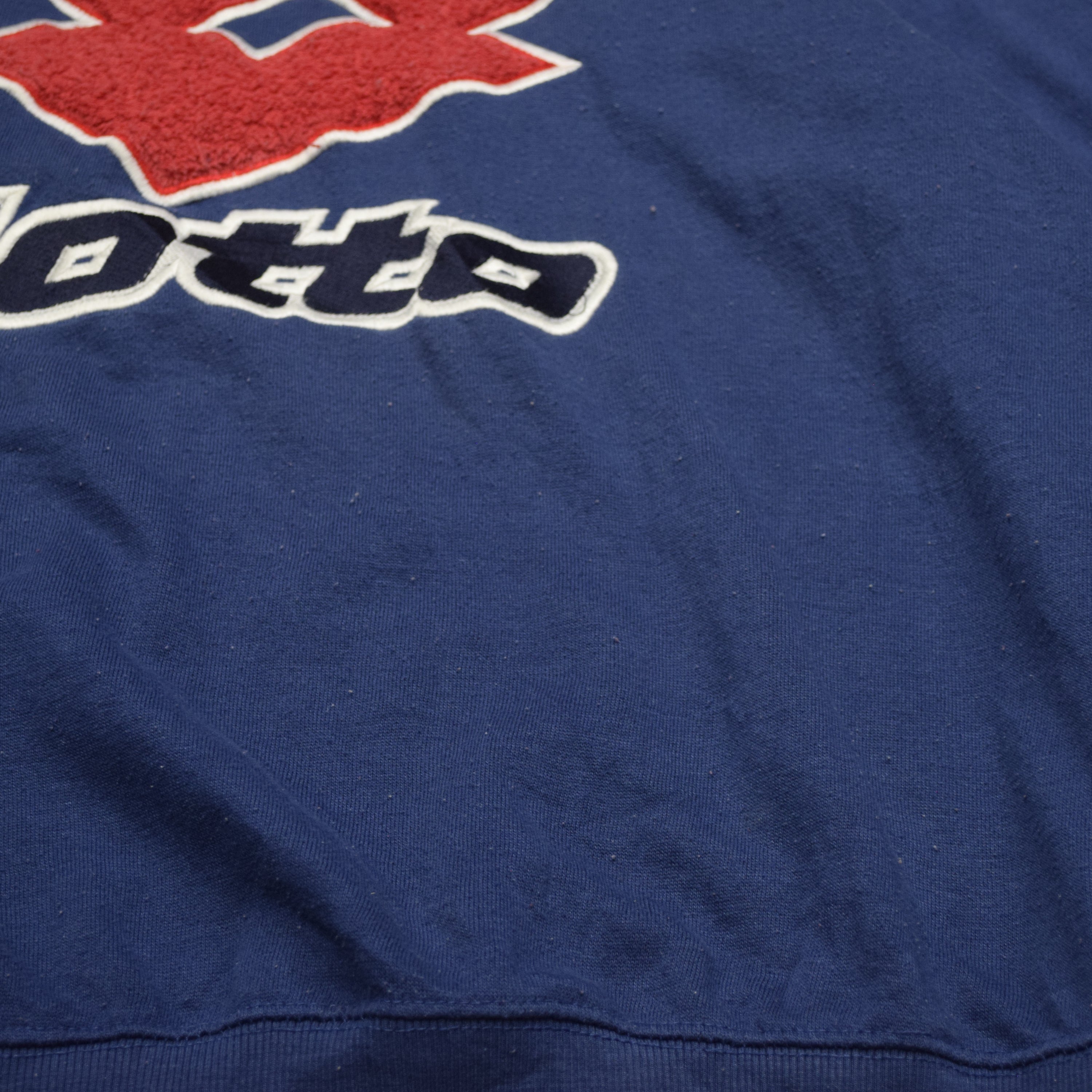90s Lotto Crewneck