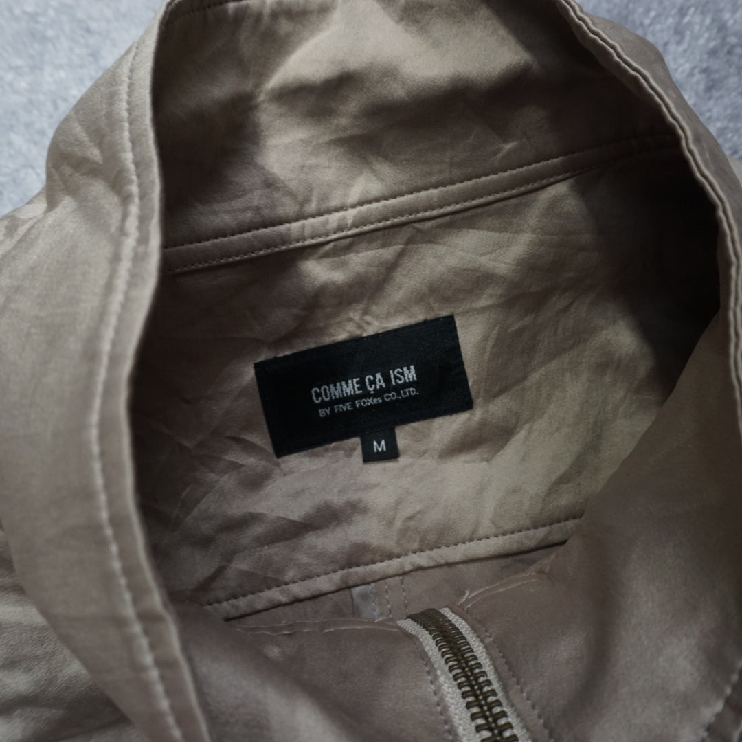 Comme Ca Ism Utility Jacket