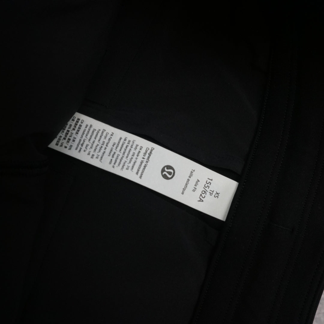 Lululemon Tailored Wide Leg Pants