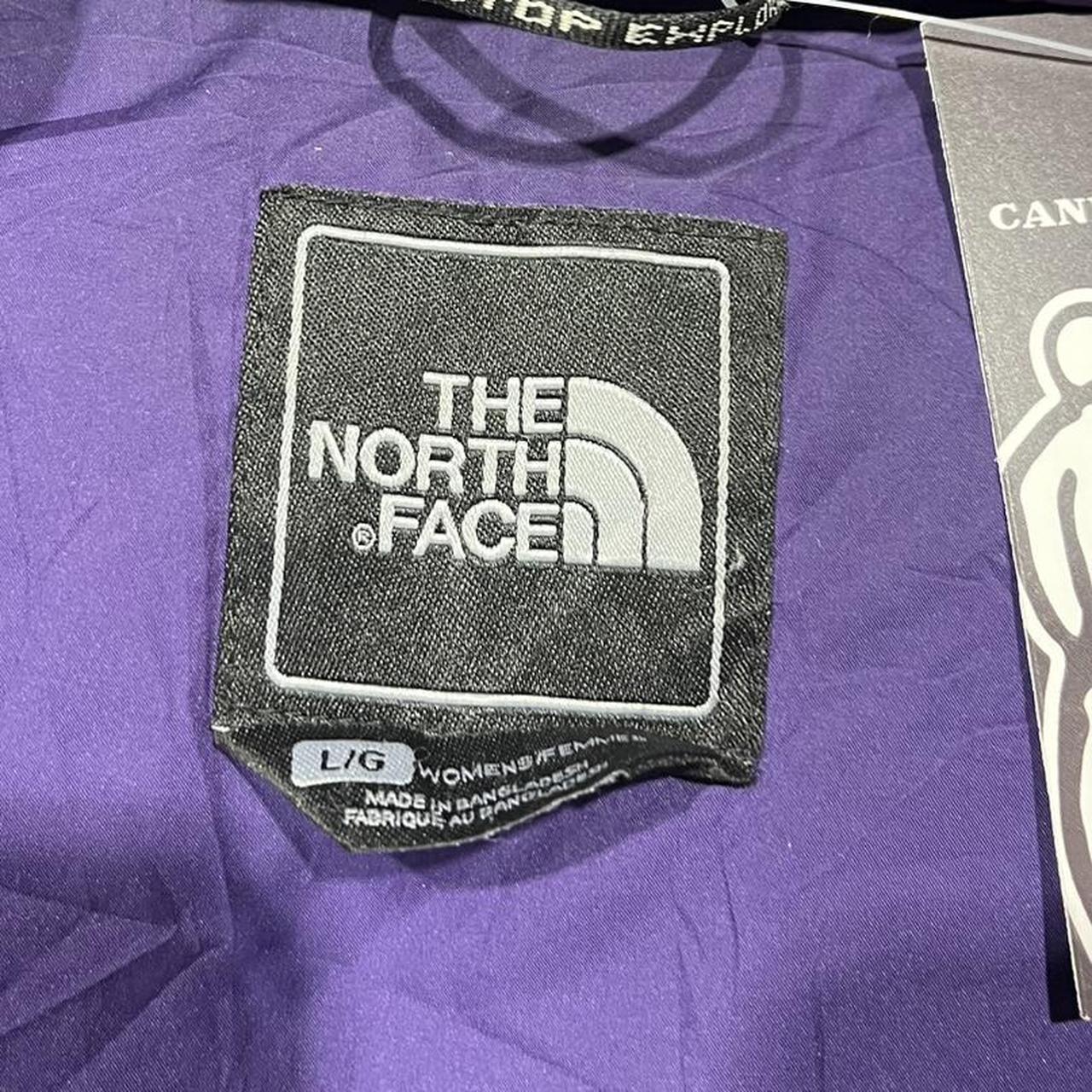 2000s The North Face Puffer Jacket