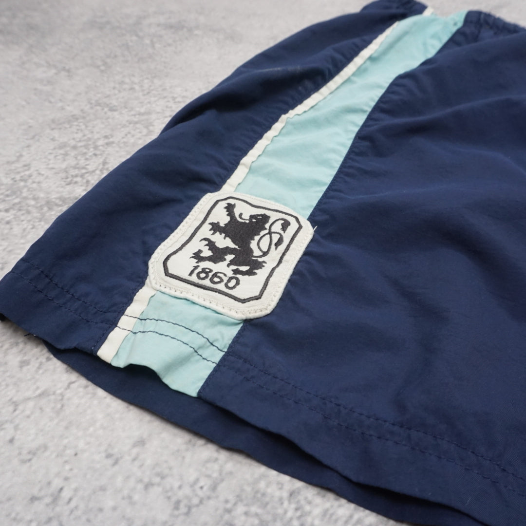 Nike Embroidered Shorts