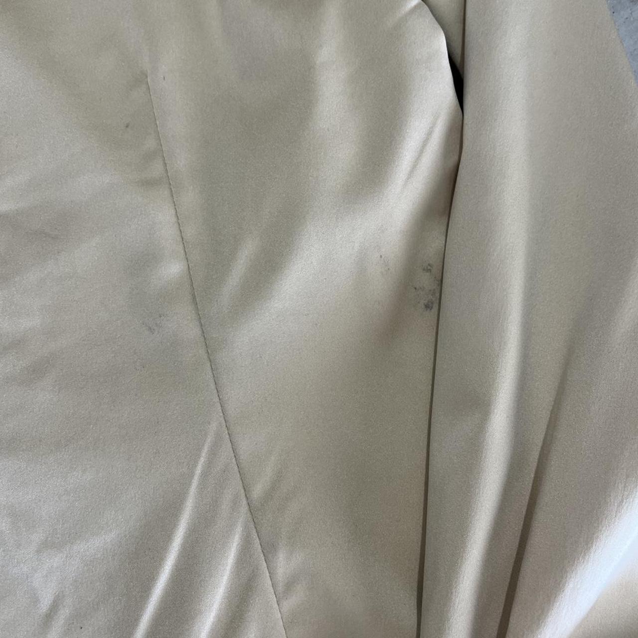 2000s Silk Retro Button Up