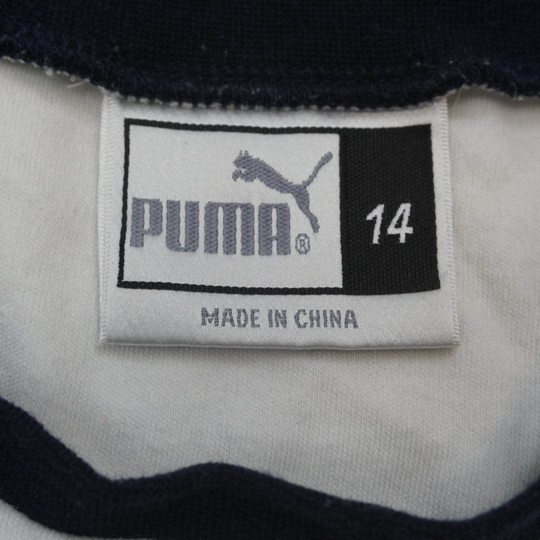 2000s Puma The Original Ringer T-Shirt