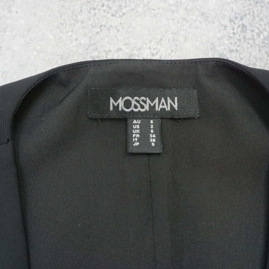Mossman Vest