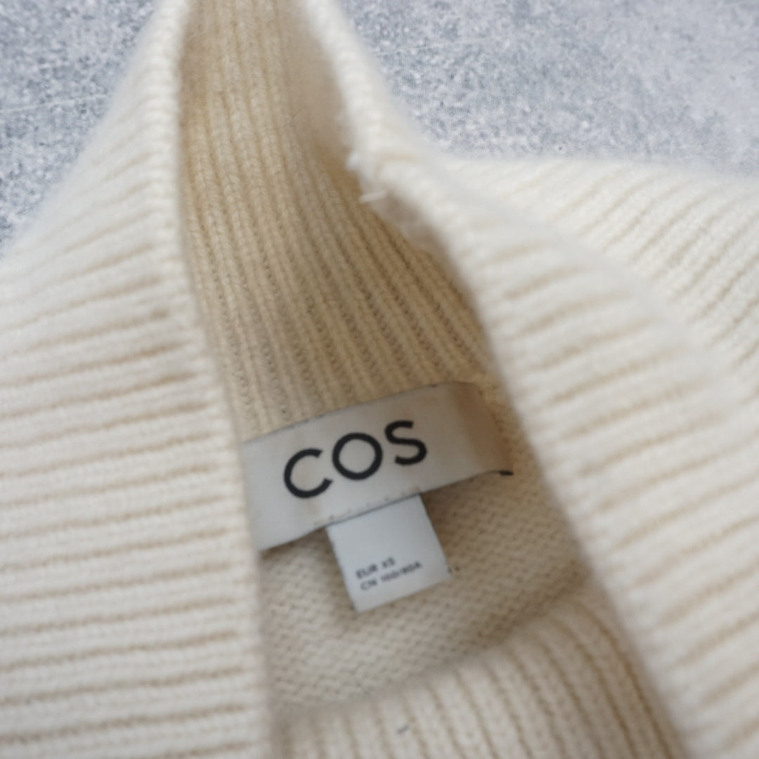 Cos High Neck Knit