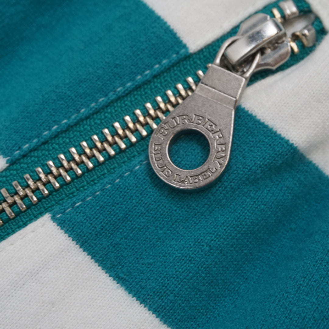 Burberry Striped Skirt