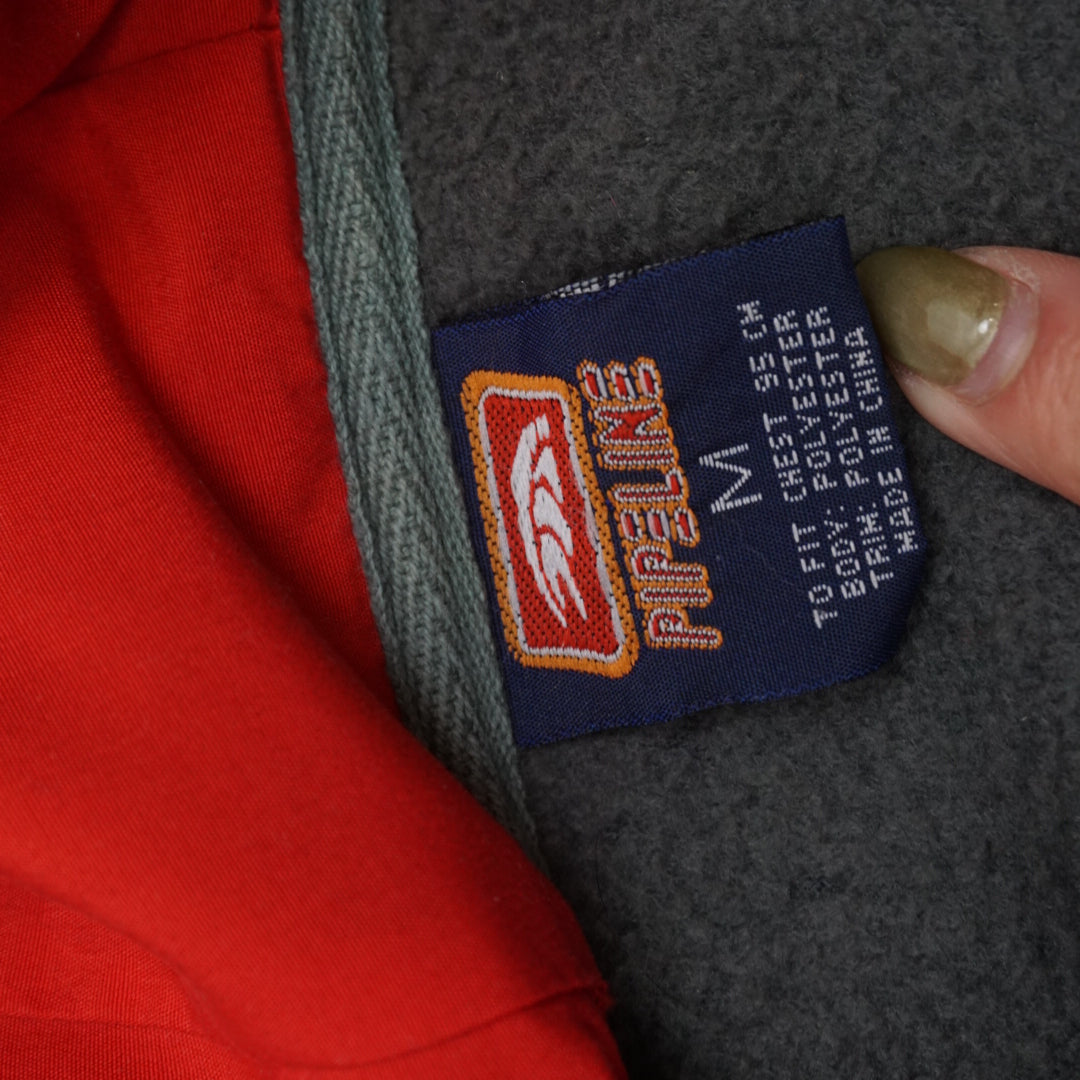 2000s Pipeline Fleece Hoodie Fleece