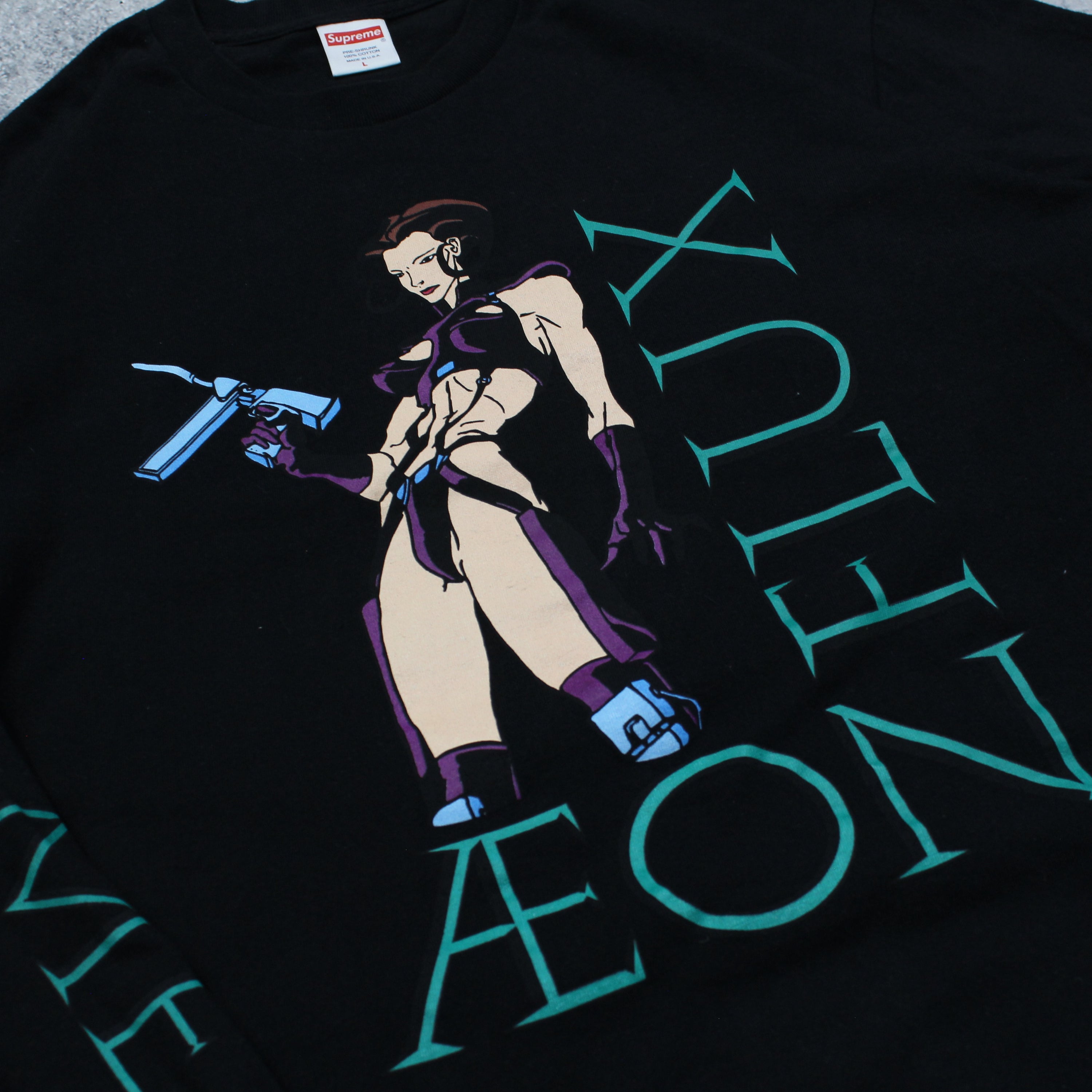 Supreme Aeon Flux T-Shirt
