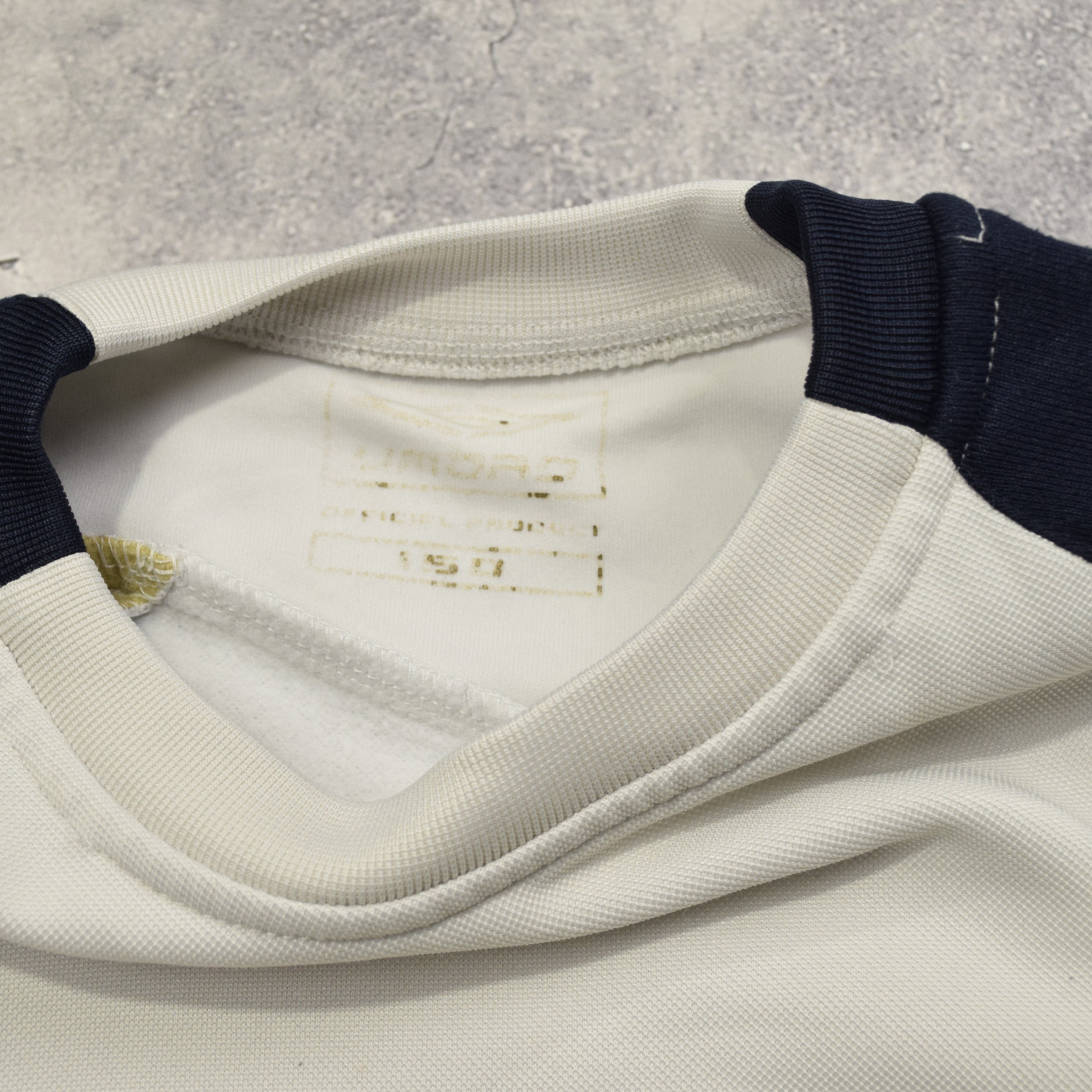 2000s Umbro Embroidered Logo Crewneck