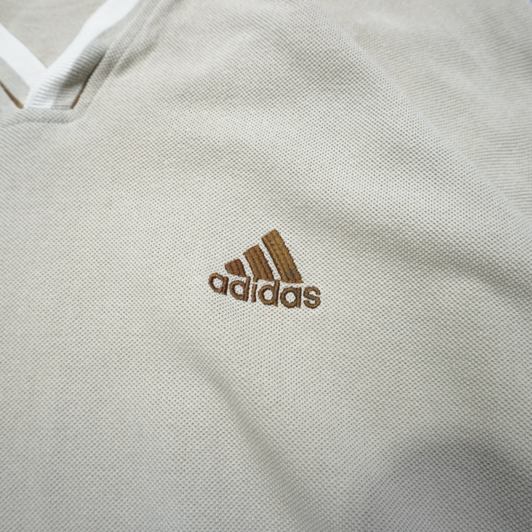 2000s Adidas Polo