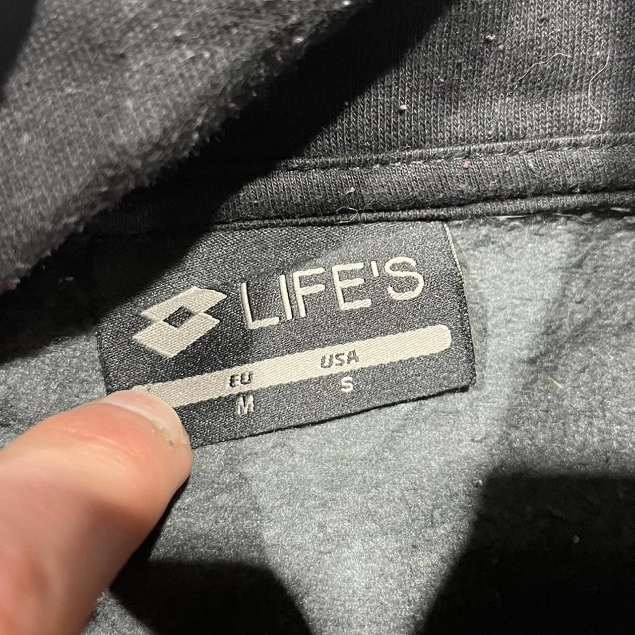 2000s Lotto Zip Up