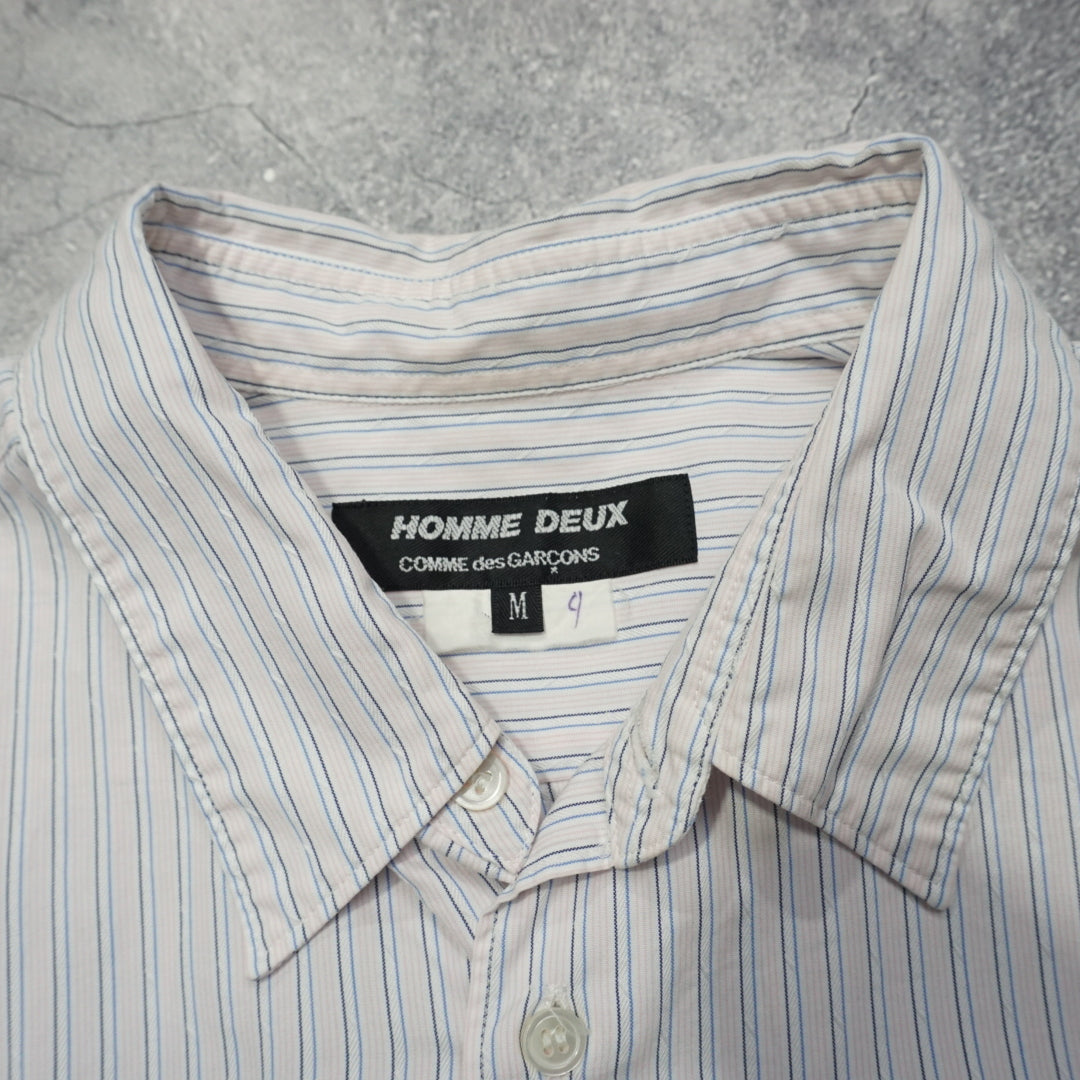 Comme Des Garcons Button Up
