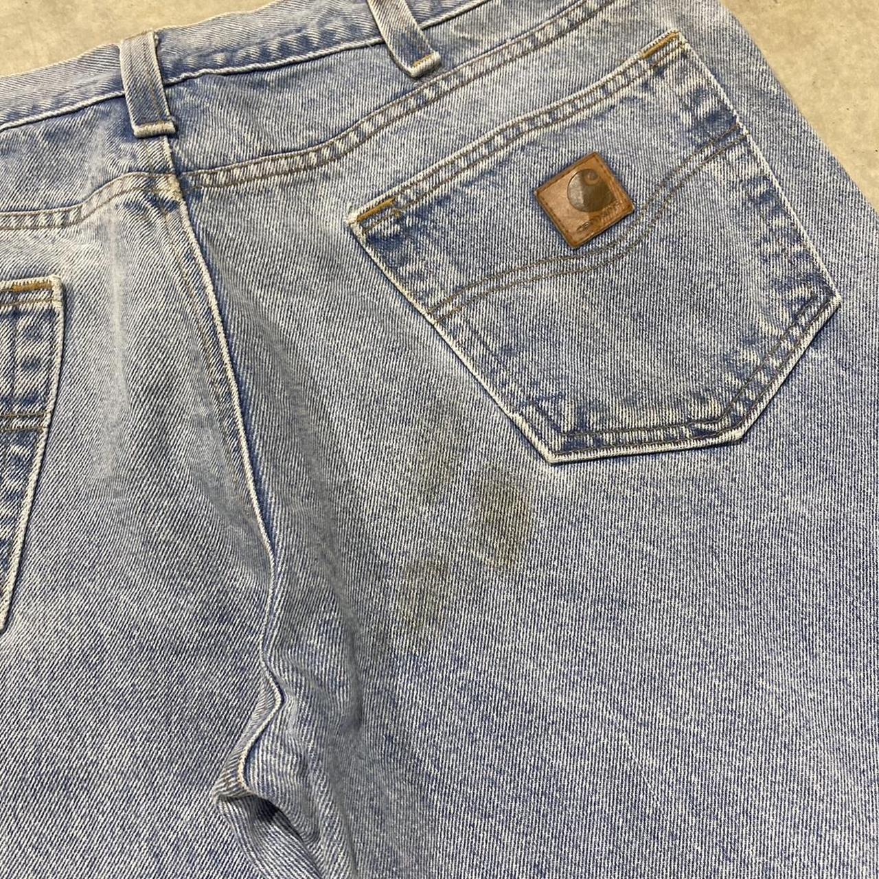 2000s Carhartt Jeans