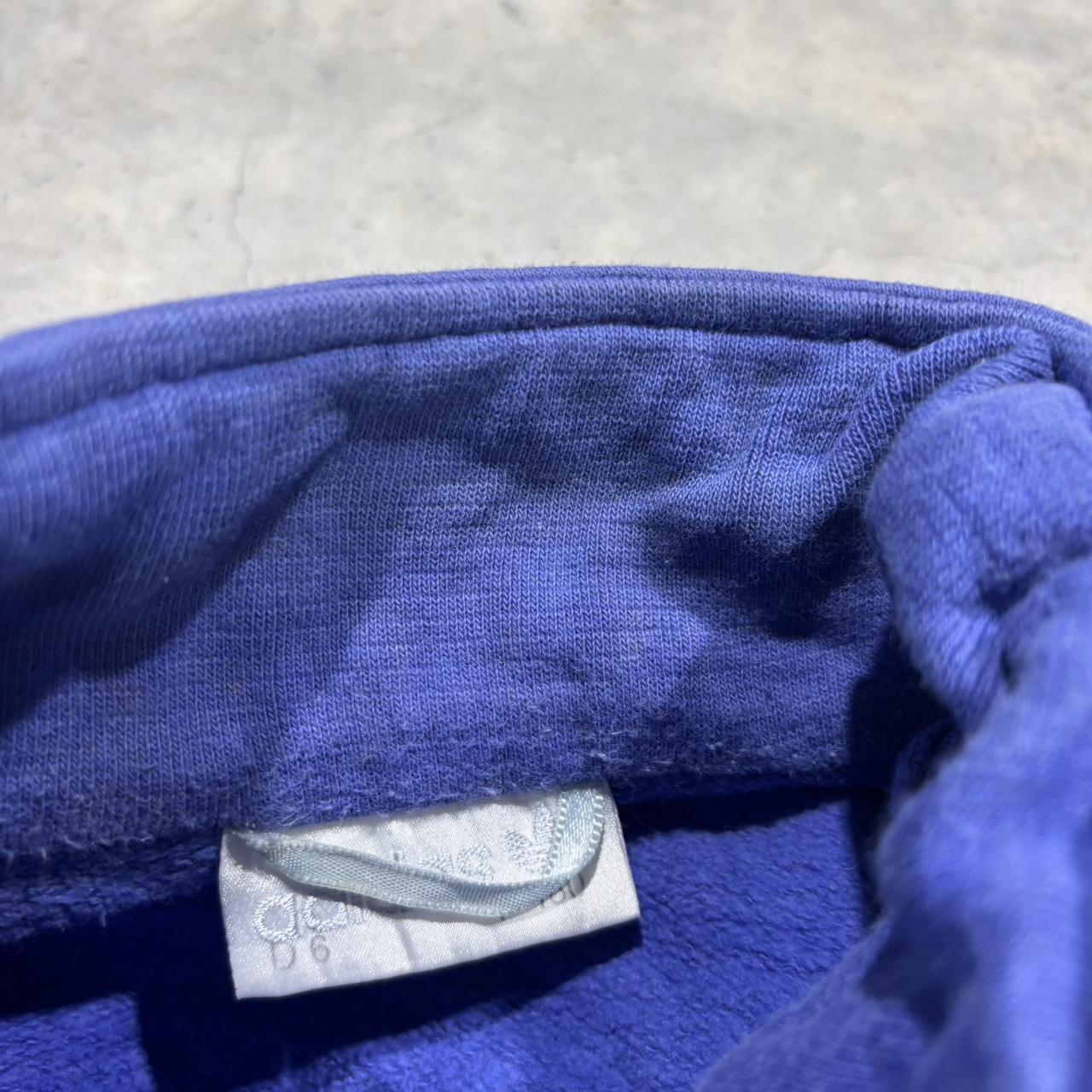90s Adidas Color Block Jacket