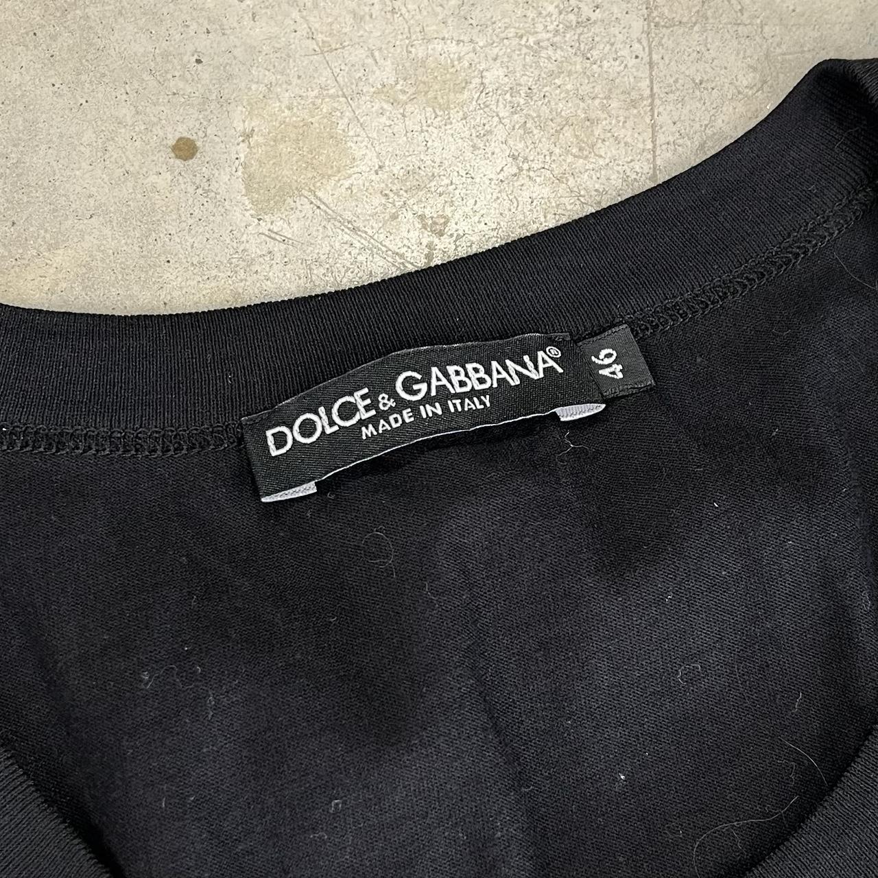 Dolce & Gabbana Tank Top