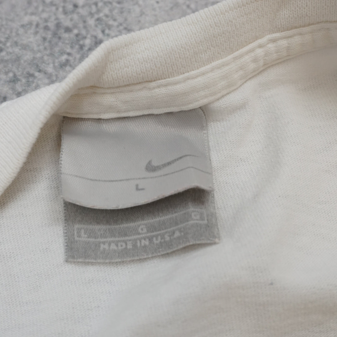 2000s Nike NYC Tennis Graphic T-Shirt