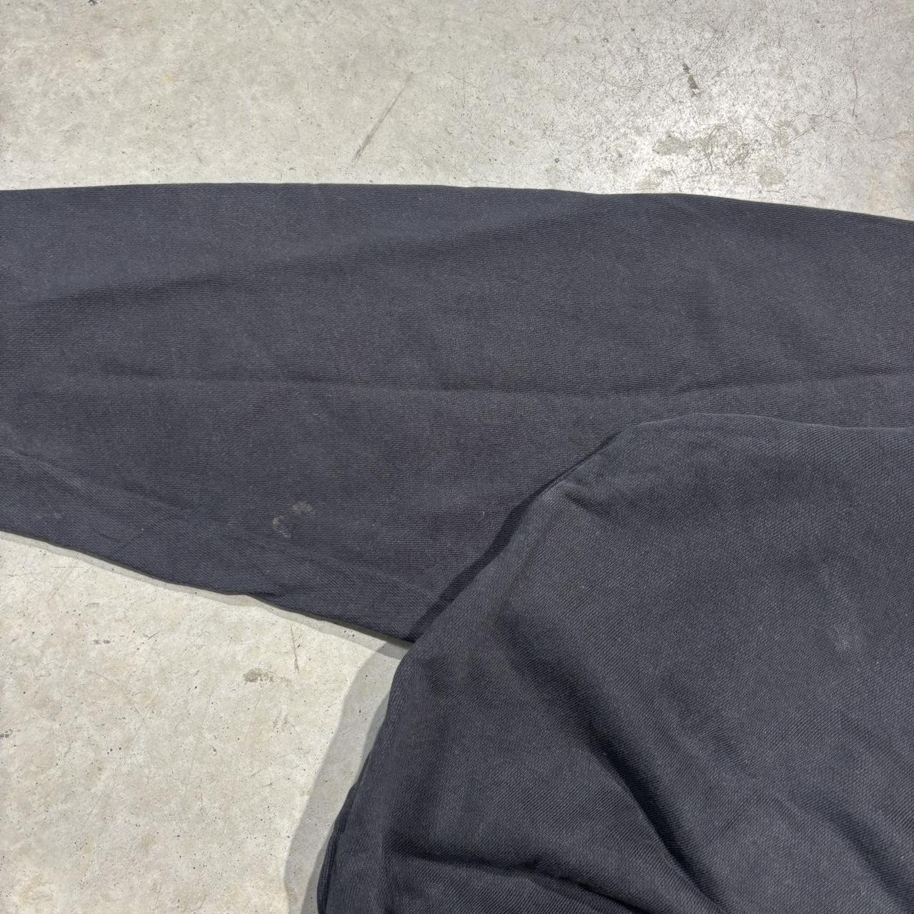 90s Nautica Oversized Quarter Zip Hoodie