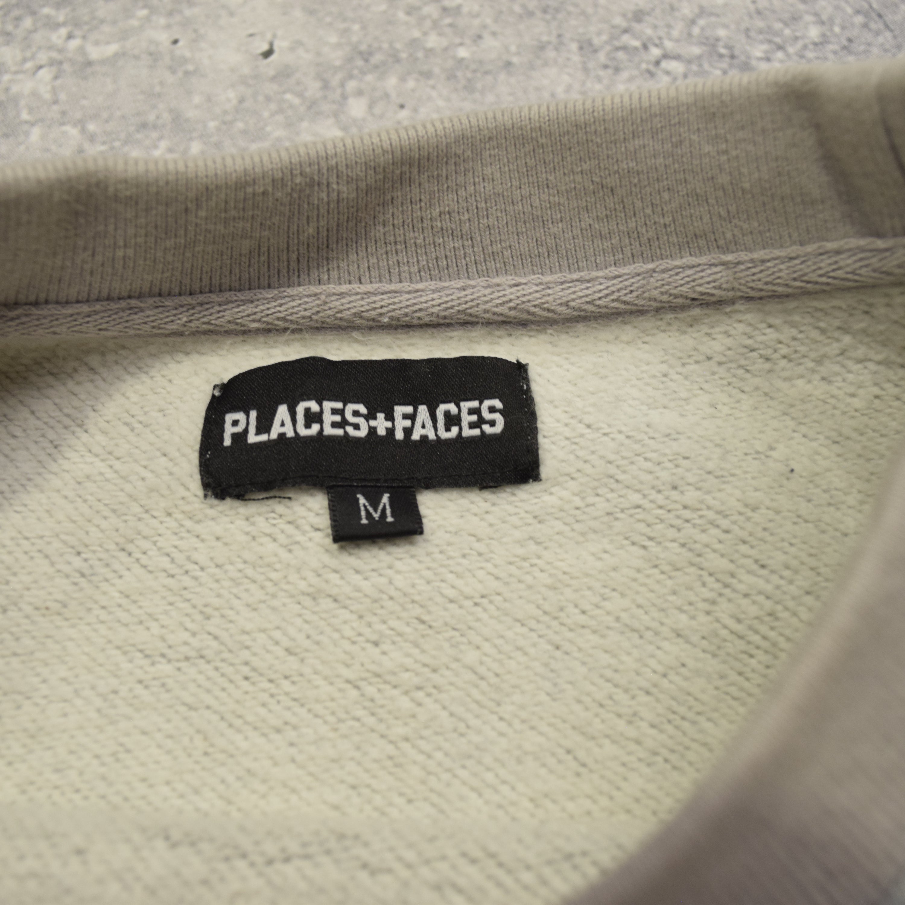 Modern Places+Faces Crewneck