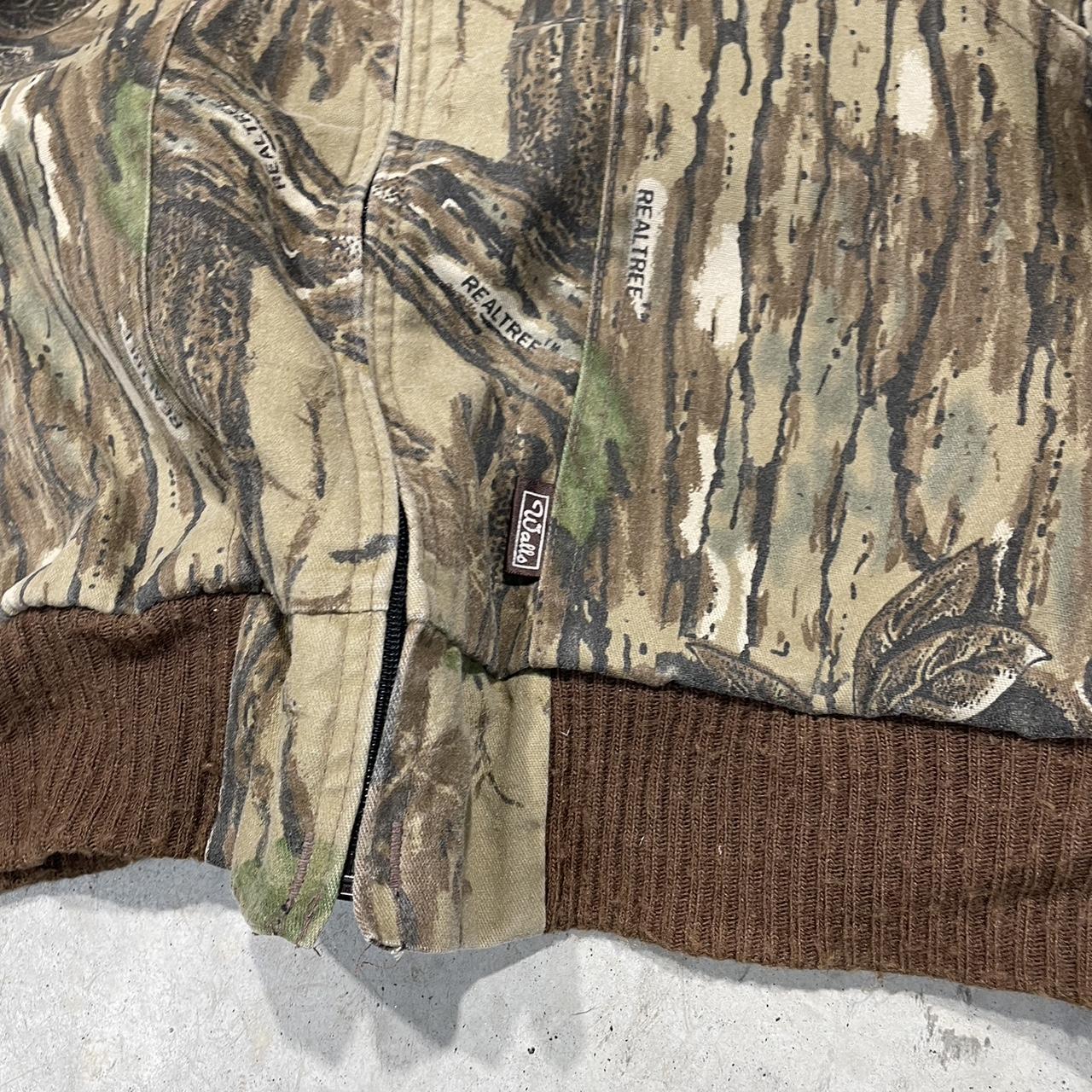 2000s Walls Camo Jacket