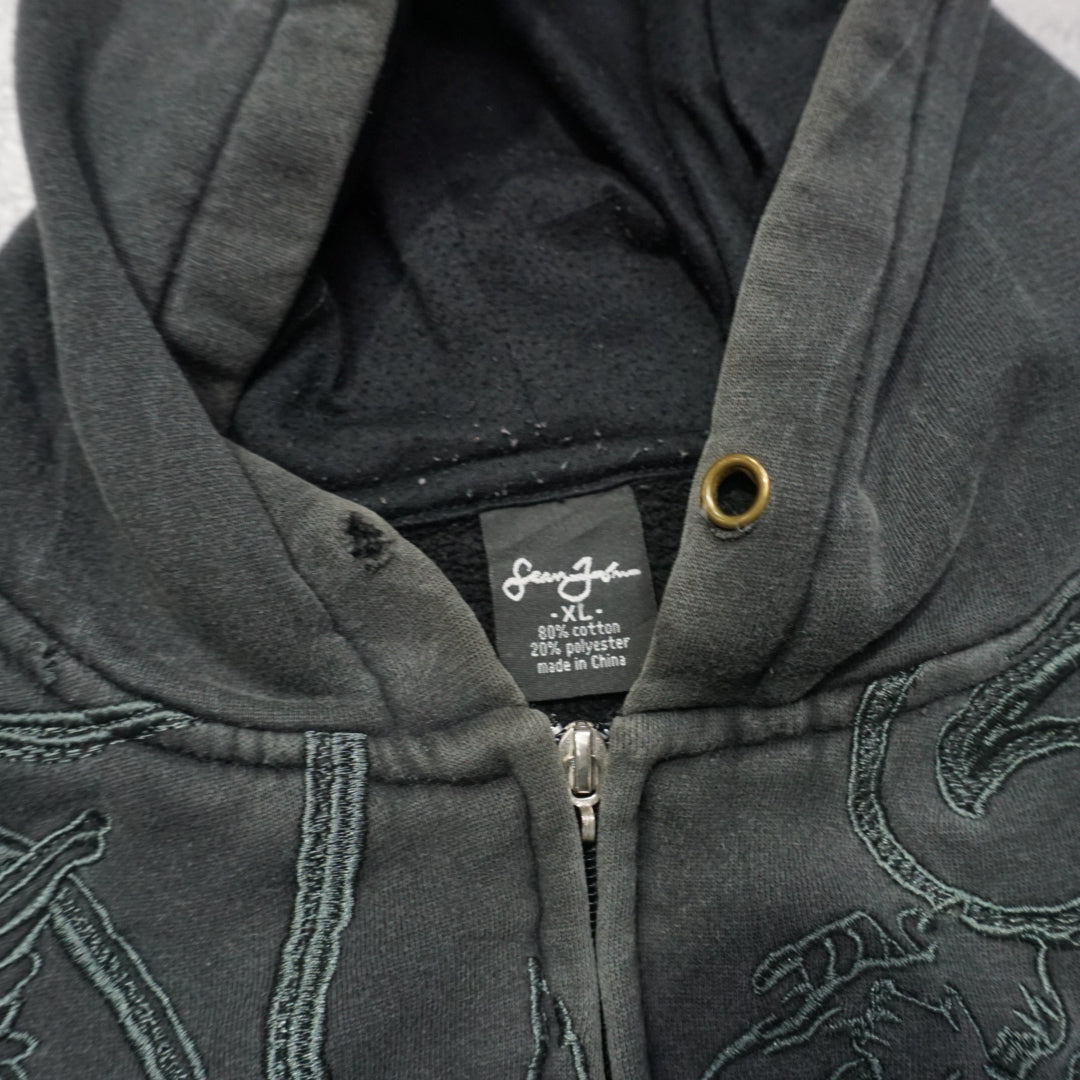 2000s Sean John Hoodie
