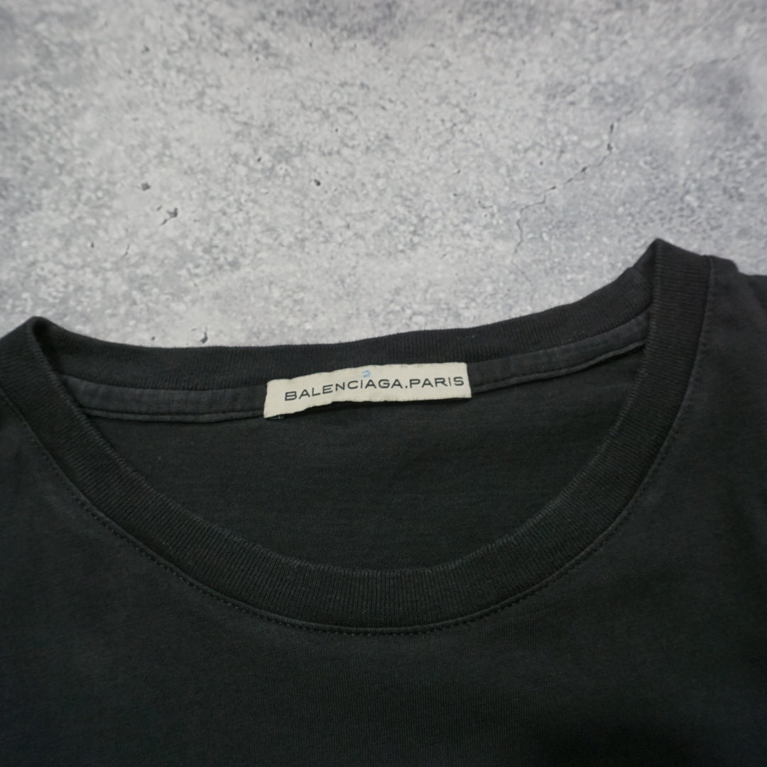 Balenciaga Graphic T-Shirt