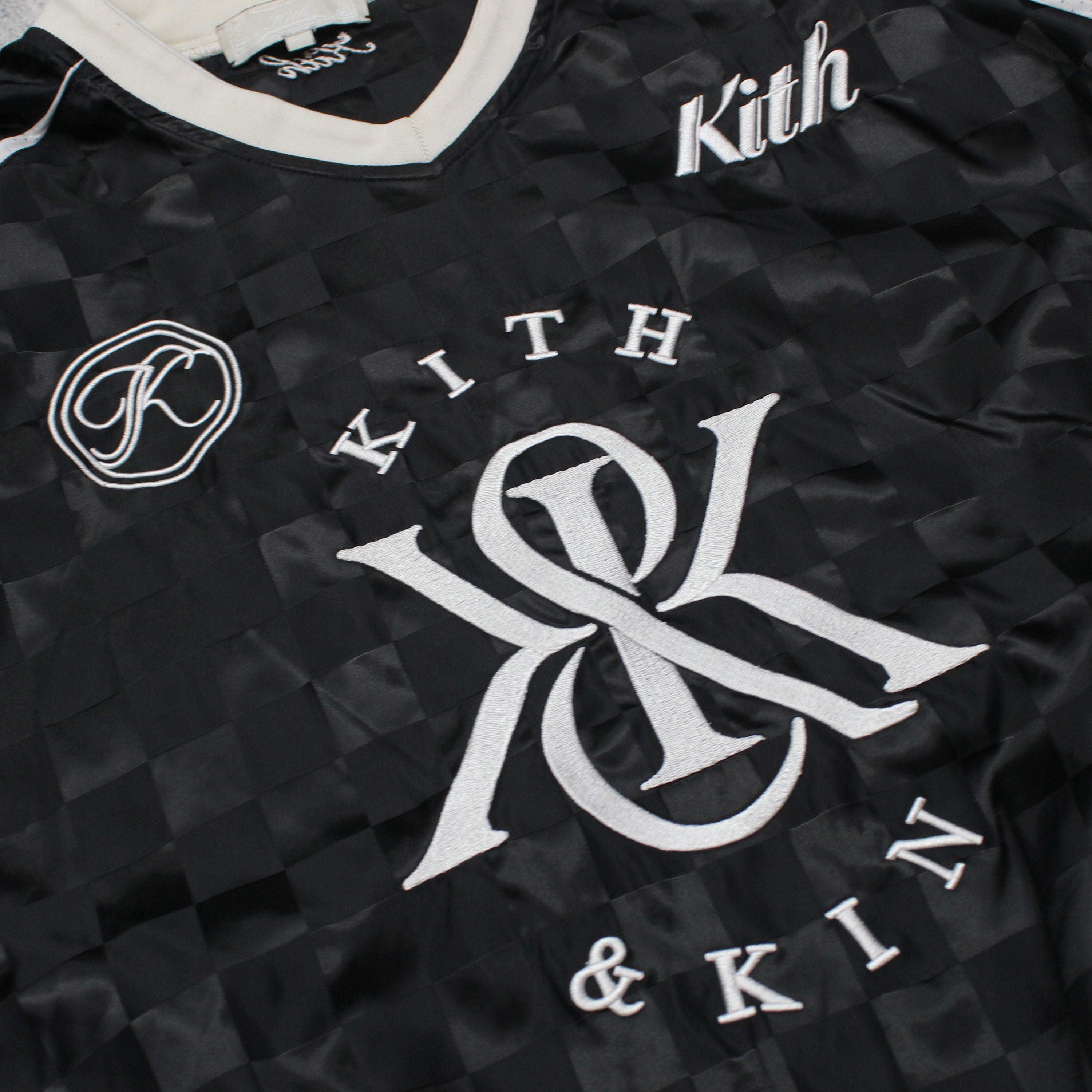 Kith Embroidered Jersey