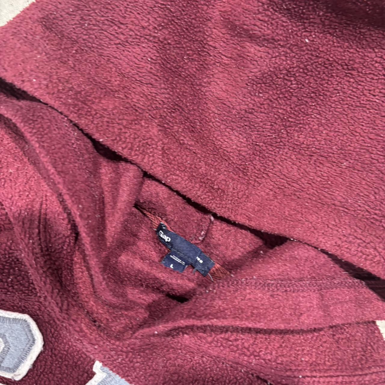 2000s GAP Oversized Hoodie