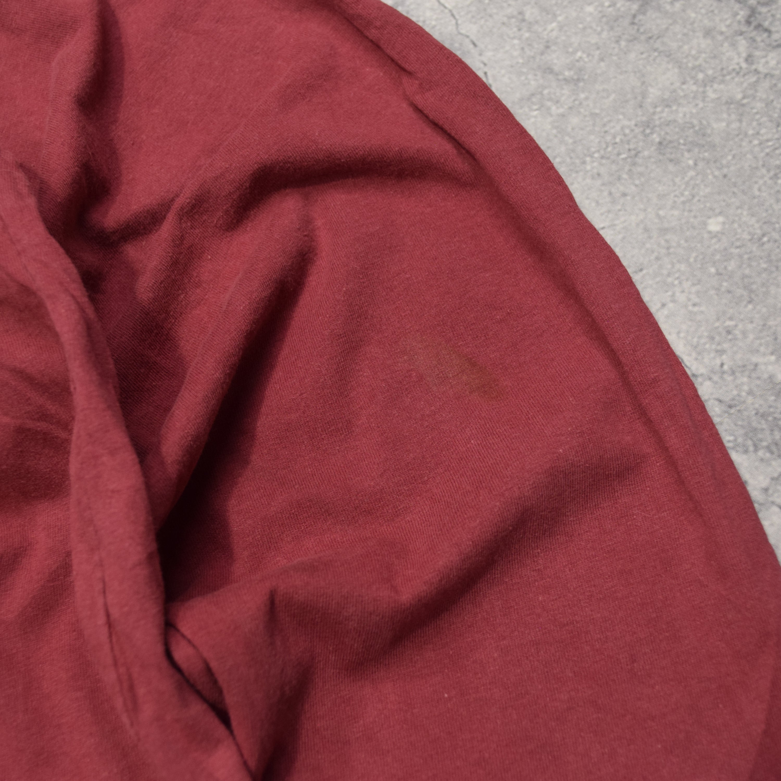 2000s Glisa Henley T-Shirt