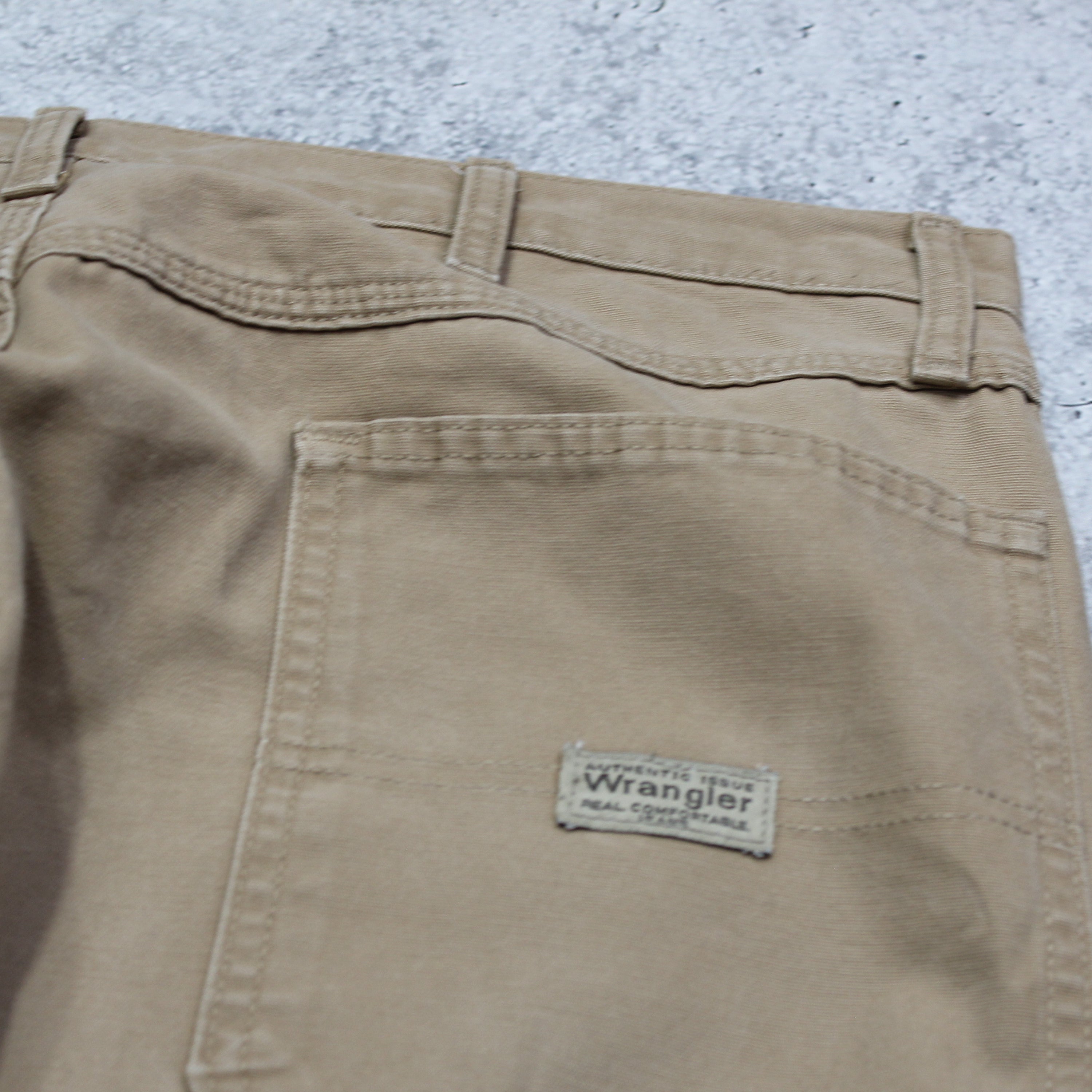 2000s Wrangler Carpenter Cargo Pants