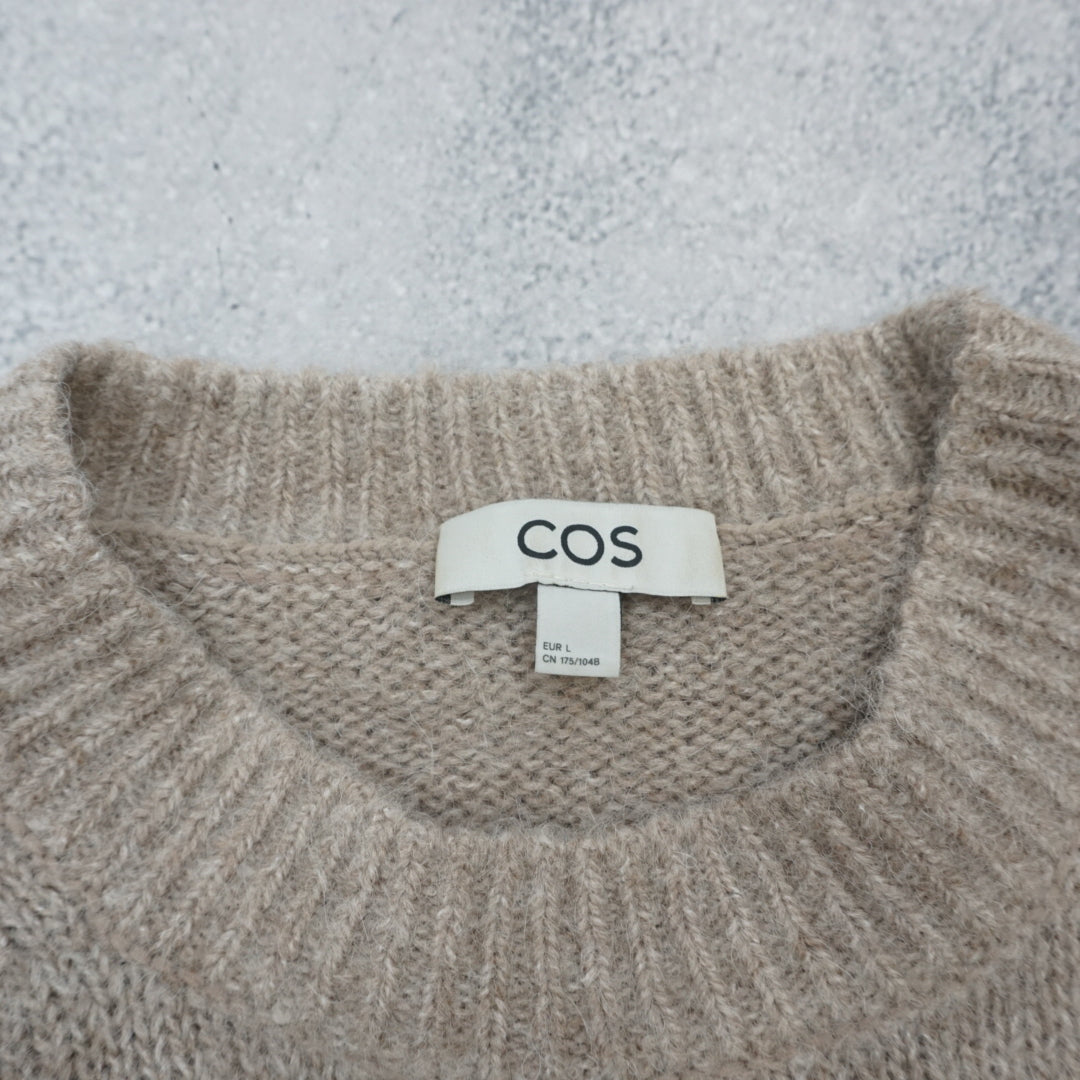 COS Oversized Knit Sweater